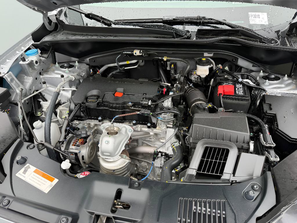 Used 2026 Honda HR-V EX-L image 11