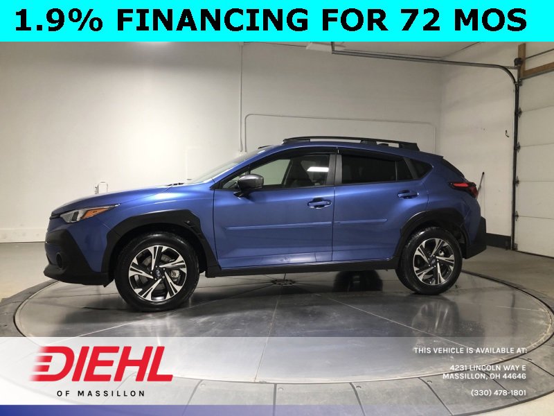 Used 2025 Subaru Crosstrek 2.0i Premium image 4