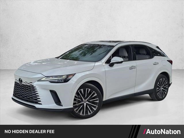 Used 2024 Lexus RX 350 Premium Plus w/ Convenience Package