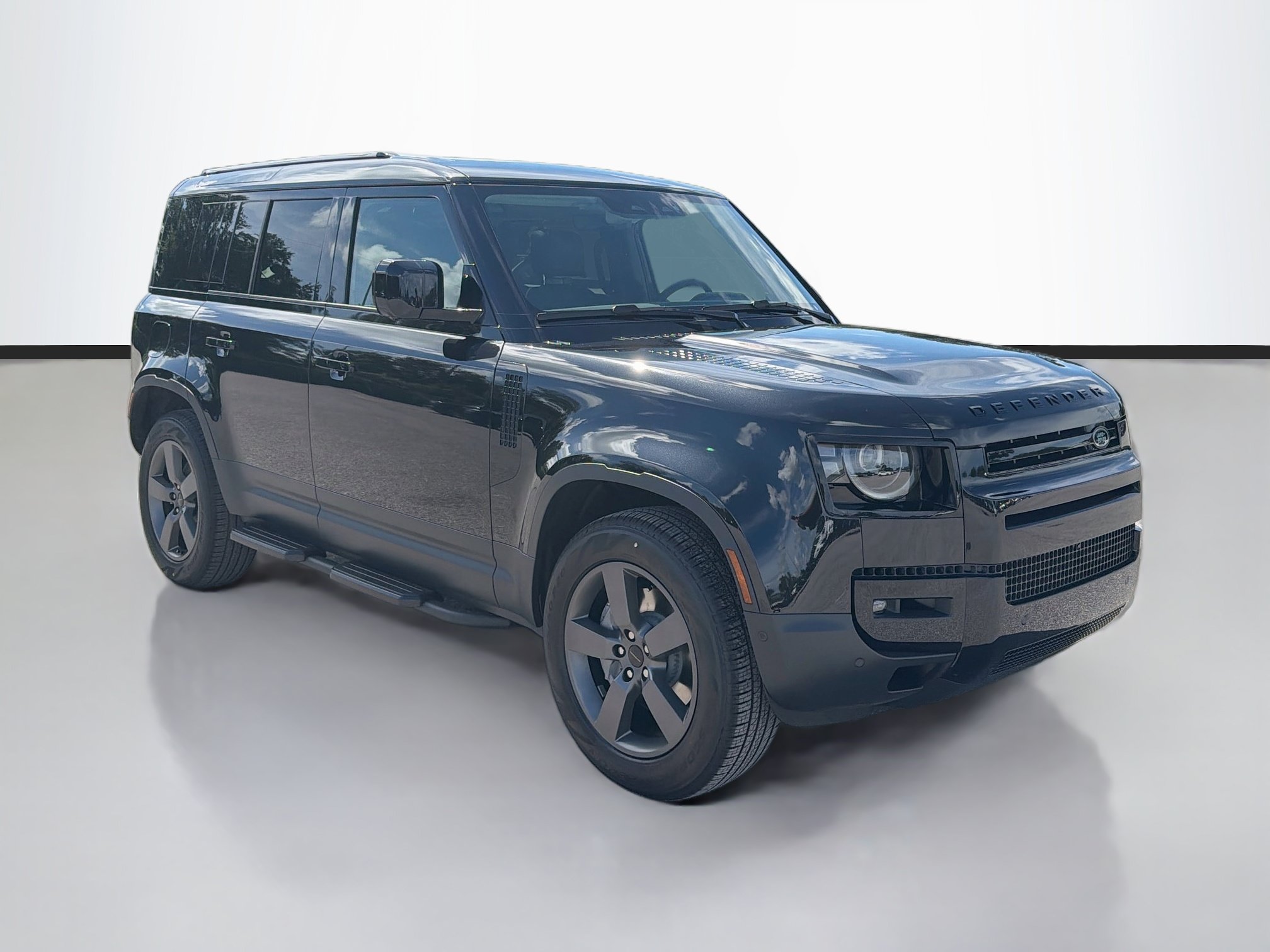 New 2026 Land Rover Defender 110 S AWD/4WD image 7