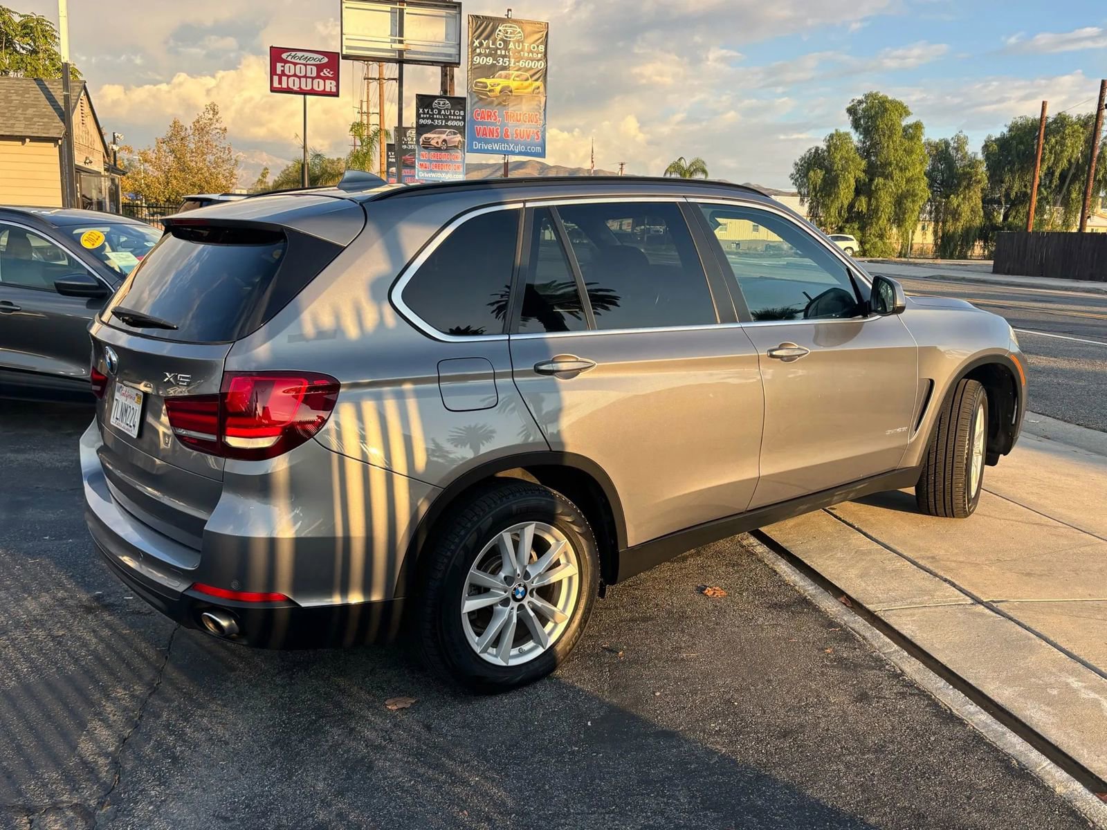 Used 2015 BMW X5 sDrive35i image 6