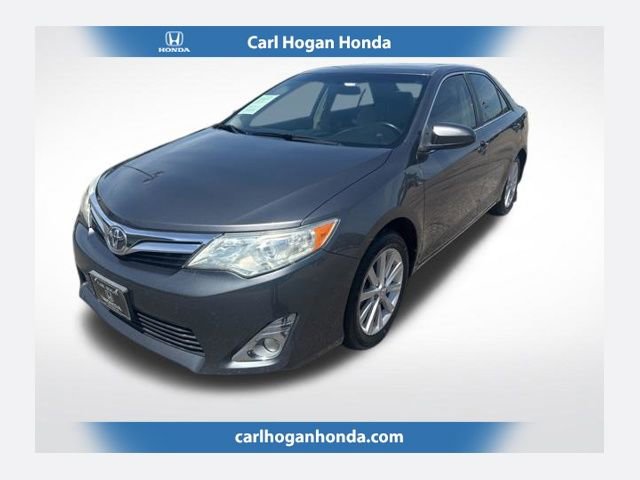 Used 2014 Toyota Camry XLE FWD image 1
