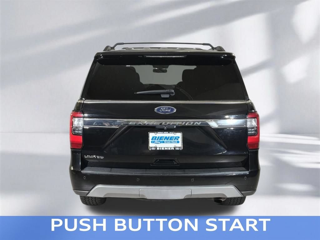 Used 2021 Ford Expedition Limited w/ Cargo Package AWD/4WD image 20