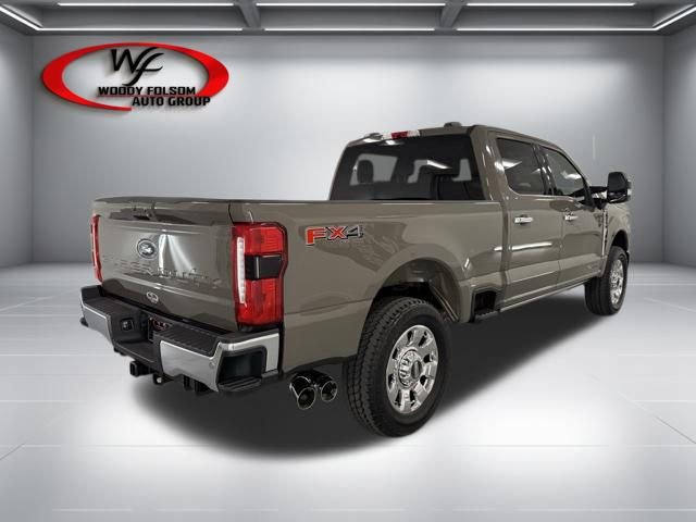 New 2026 Ford F250 4x4 Crew Cab Super Duty image 6