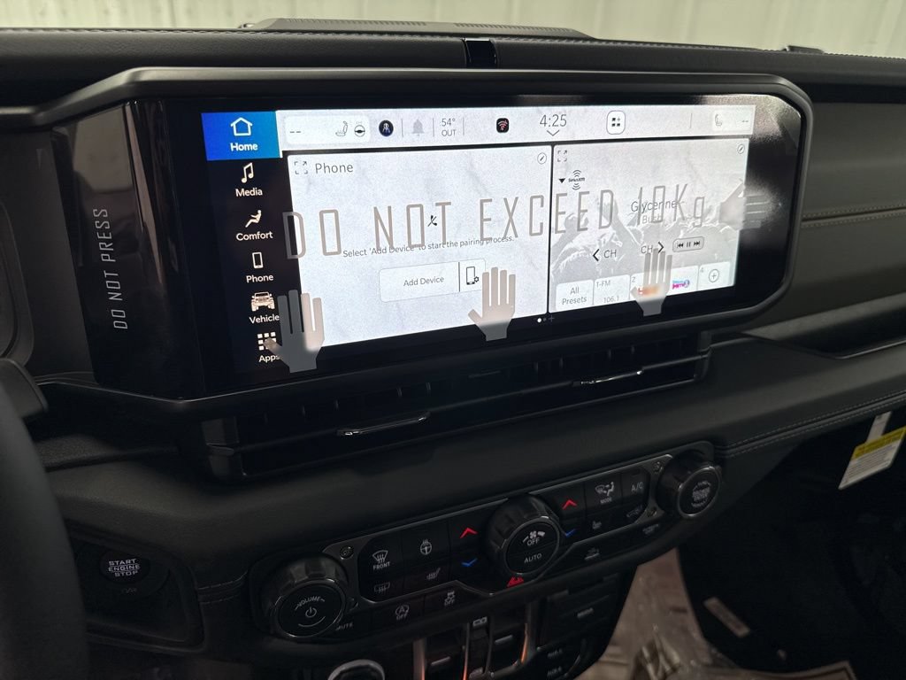 New 2026 Jeep Gladiator Mojave image 20
