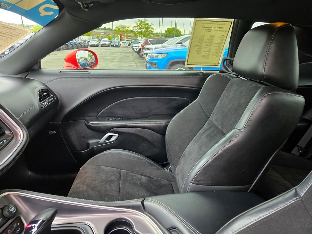 Used 2021 Dodge Challenger R/T w/ Plus Package RWD image 28