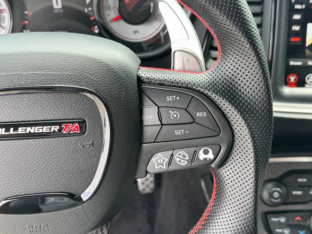 Used 2017 Dodge Challenger T/A RWD image 16