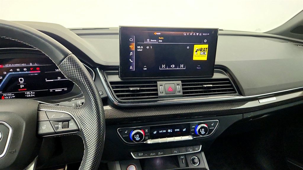 Used 2021 Audi SQ5 Premium Plus w/ Premium Plus Package AWD/4WD image 19