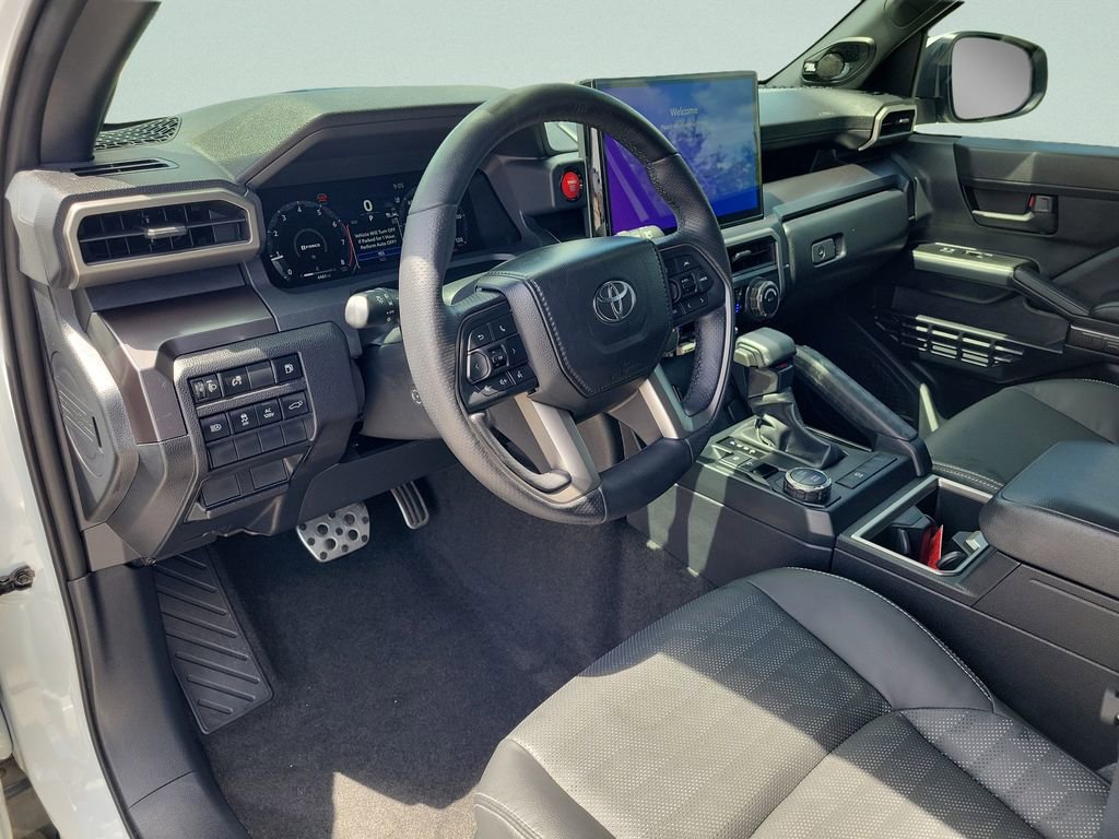 Certified 2025 Toyota 4Runner TRD Sport Premium RWD image 14