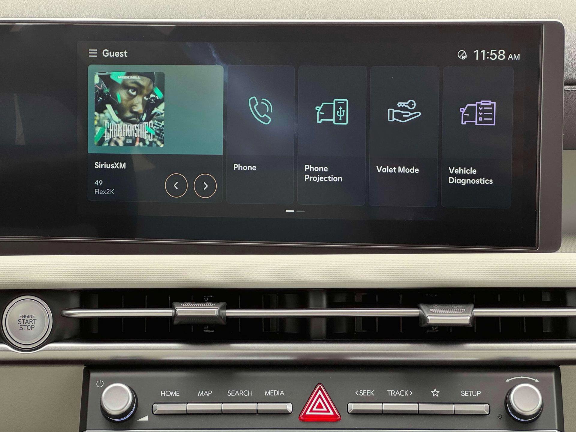 New 2025 Hyundai Tucson SE image 19