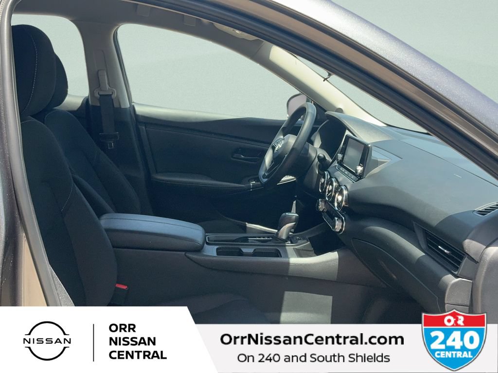 Used 2025 Nissan Sentra S FWD image 11