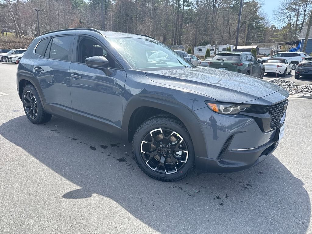 New 2026 MAZDA CX-50 Meridian Edition w/ Cargo Package image 7