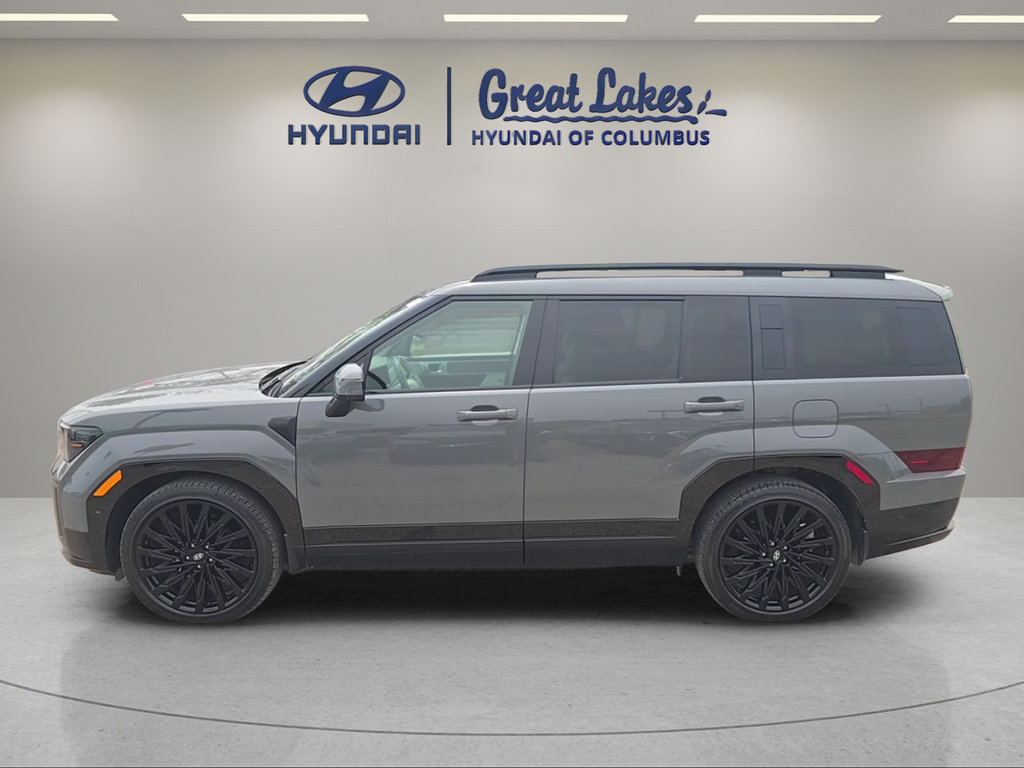 Used 2025 Hyundai Santa Fe Calligraphy AWD/4WD image 2