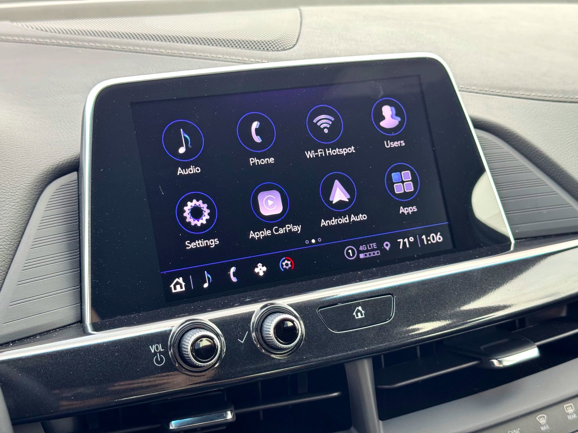 Used 2024 Cadillac CT4 Premium Luxury w/ Climate Package image 28