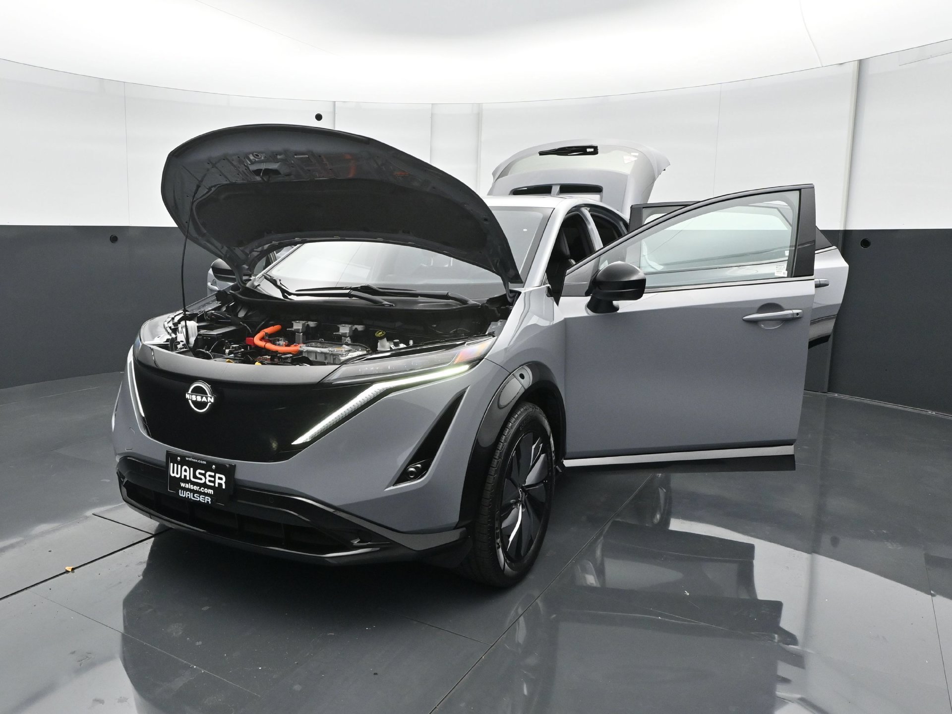 Used 2023 Nissan Ariya AWD image 27