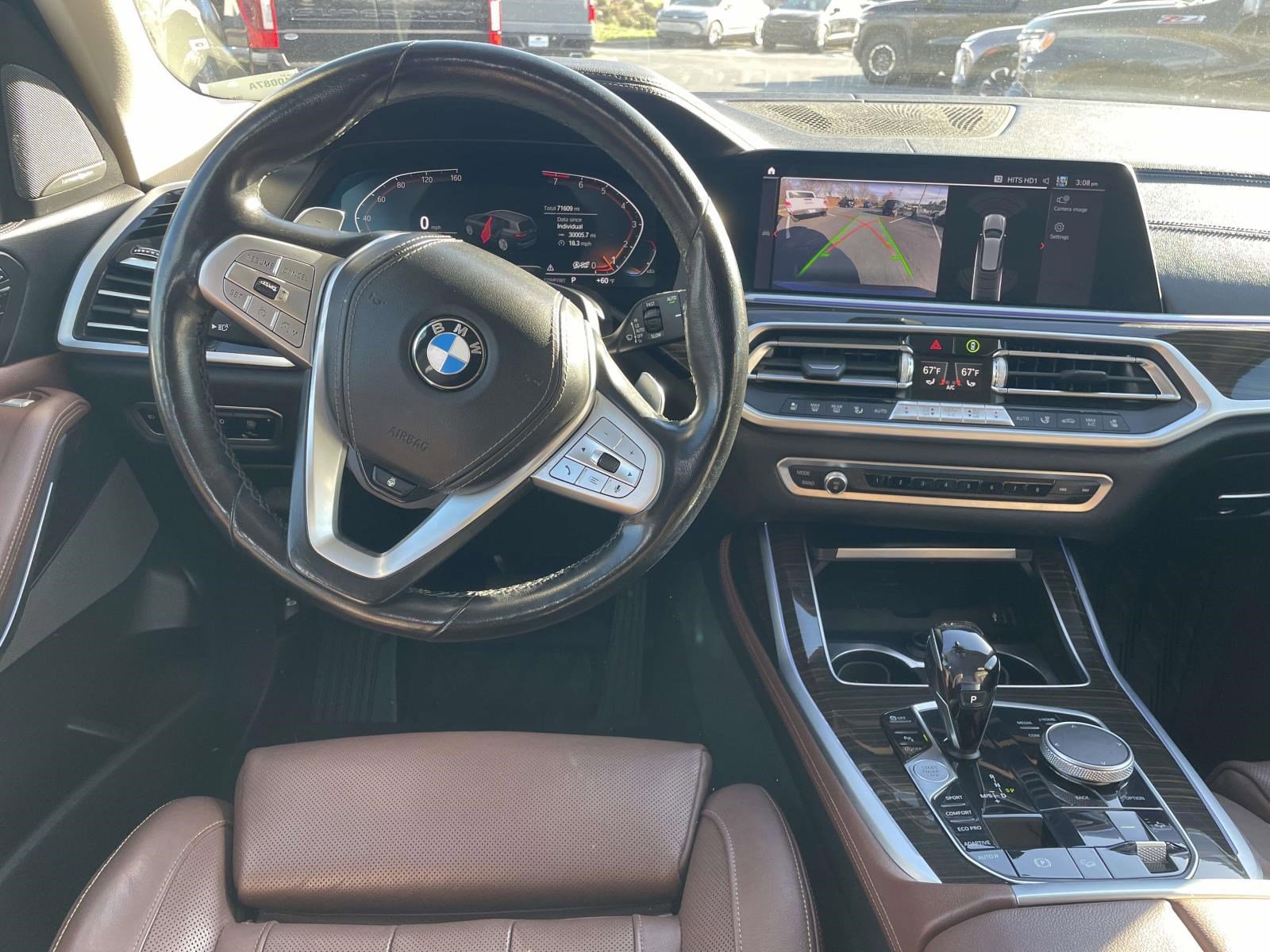 Used 2019 BMW X7 xDrive40i w/ Premium Package image 8