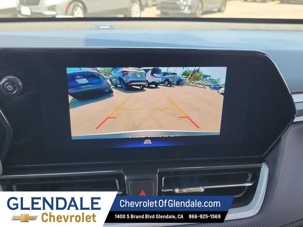 Used 2025 Chevrolet TrailBlazer LT FWD image 27