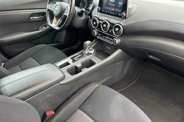 Used 2021 Nissan Sentra SV w/ Trunk Package image 13