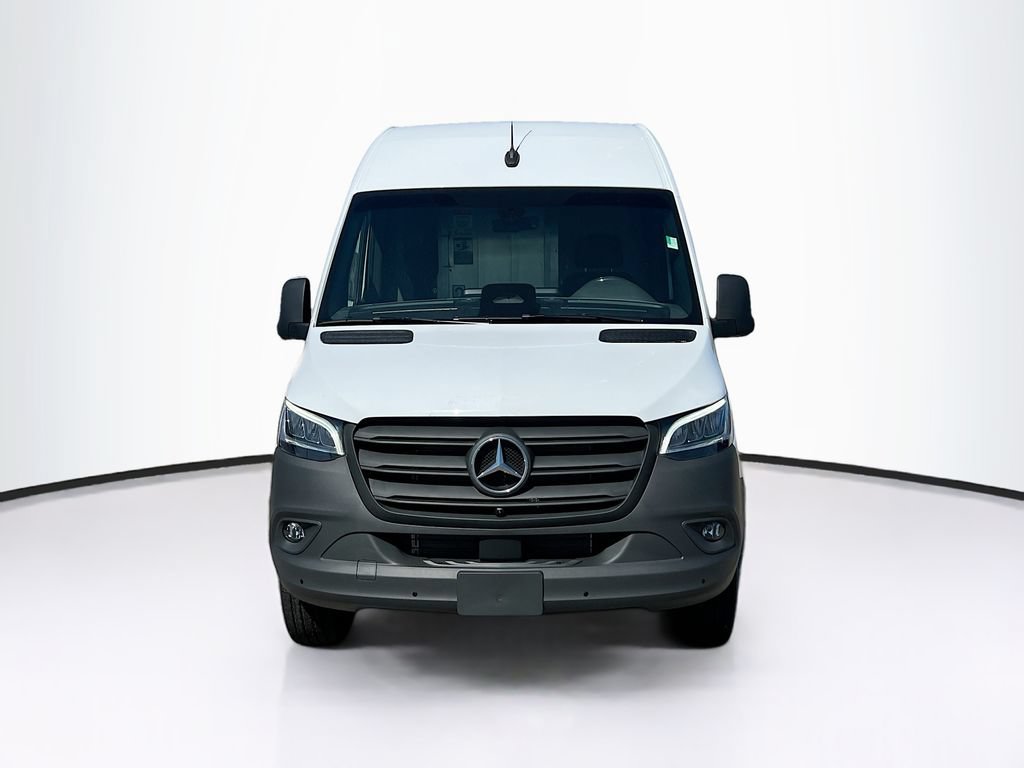 New 2026 Mercedes-Benz Sprinter 2500 image 2