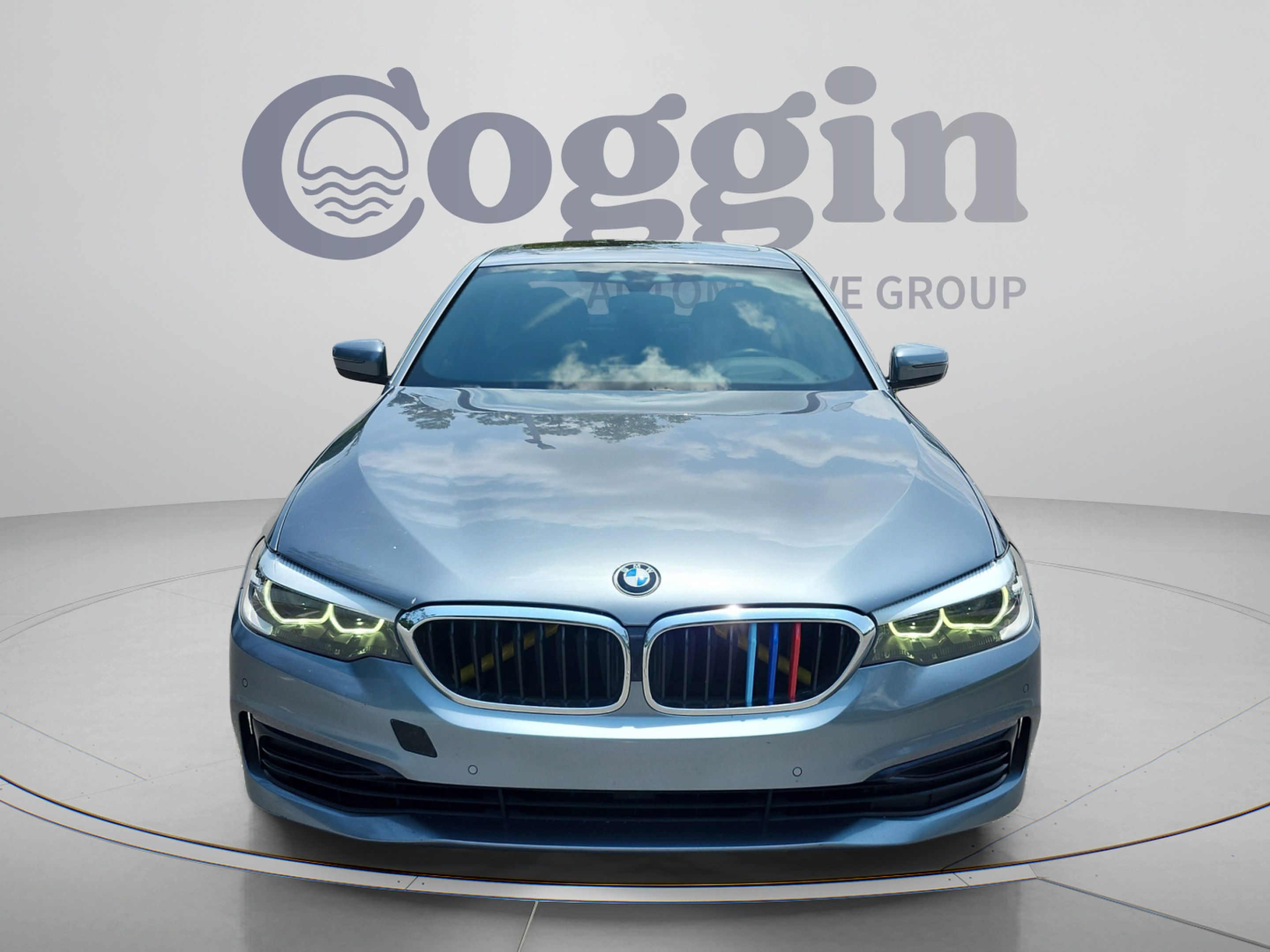 Used 2020 BMW 530i w/ Premium Package RWD image 8