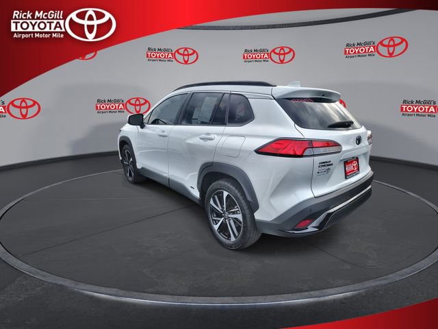 Used 2023 Toyota Corolla Cross XSE w/ Convenience Package image 6