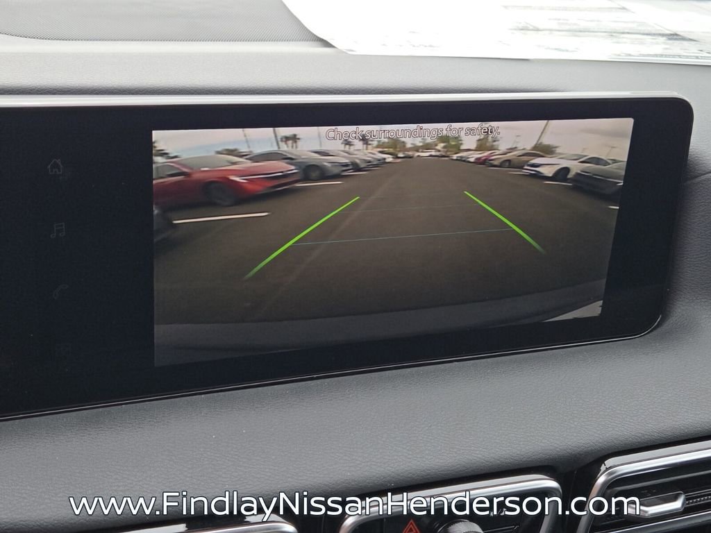 New 2026 Nissan Sentra SV w/ SV Convenience Package FWD image 21