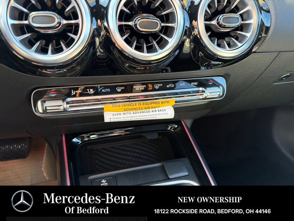 New 2026 Mercedes-Benz GLA 250 4MATIC image 16