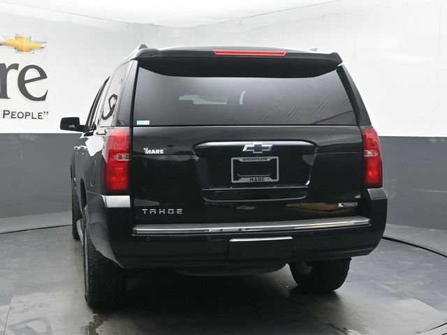 Used 2017 Chevrolet Tahoe Premier AWD/4WD image 38