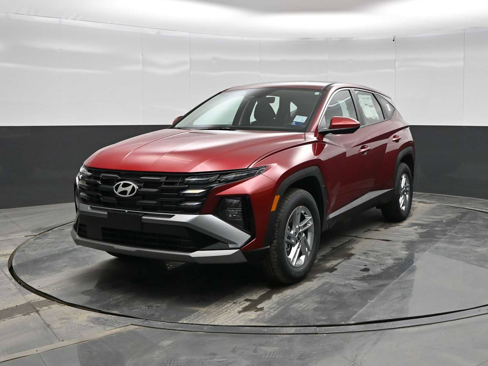 New 2026 Hyundai Tucson SE image 4