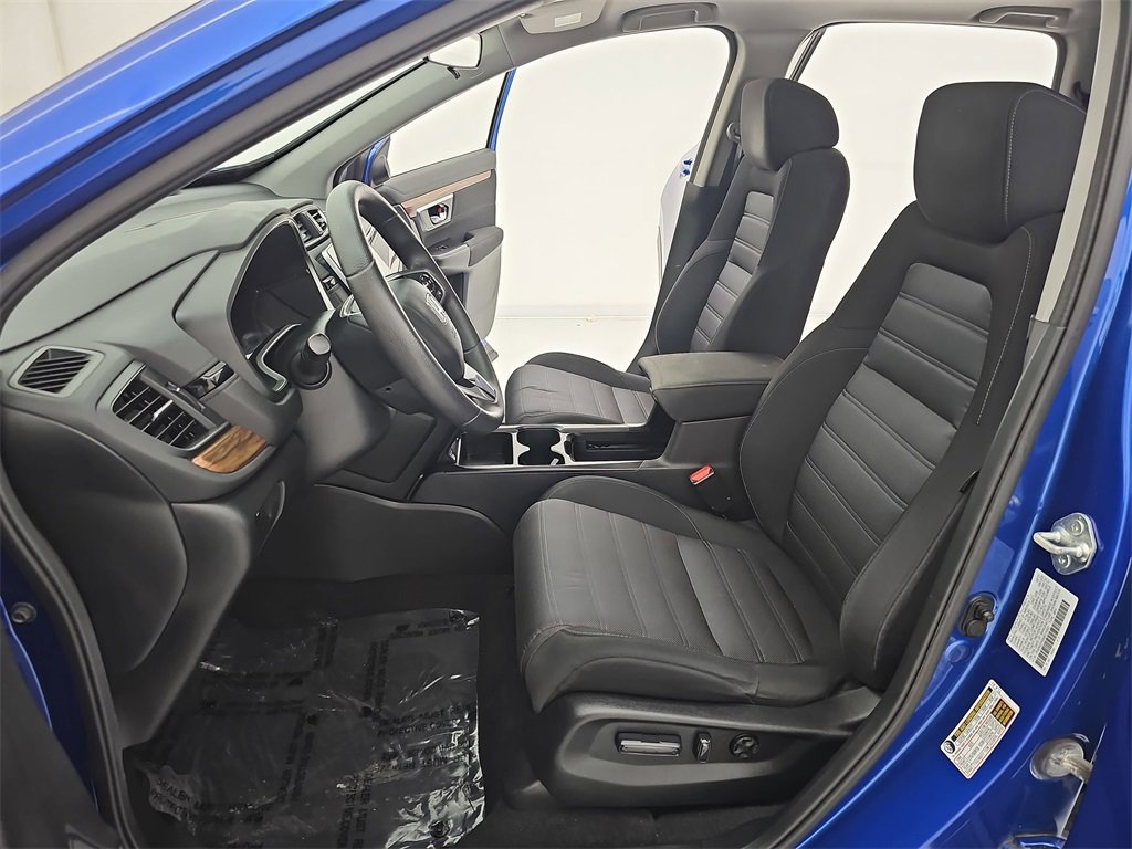 Used 2021 Honda CR-V EX image 21