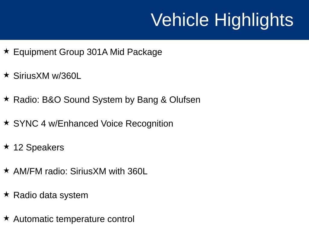 Used 2023 Ford Expedition Max Limited AWD/4WD image 24