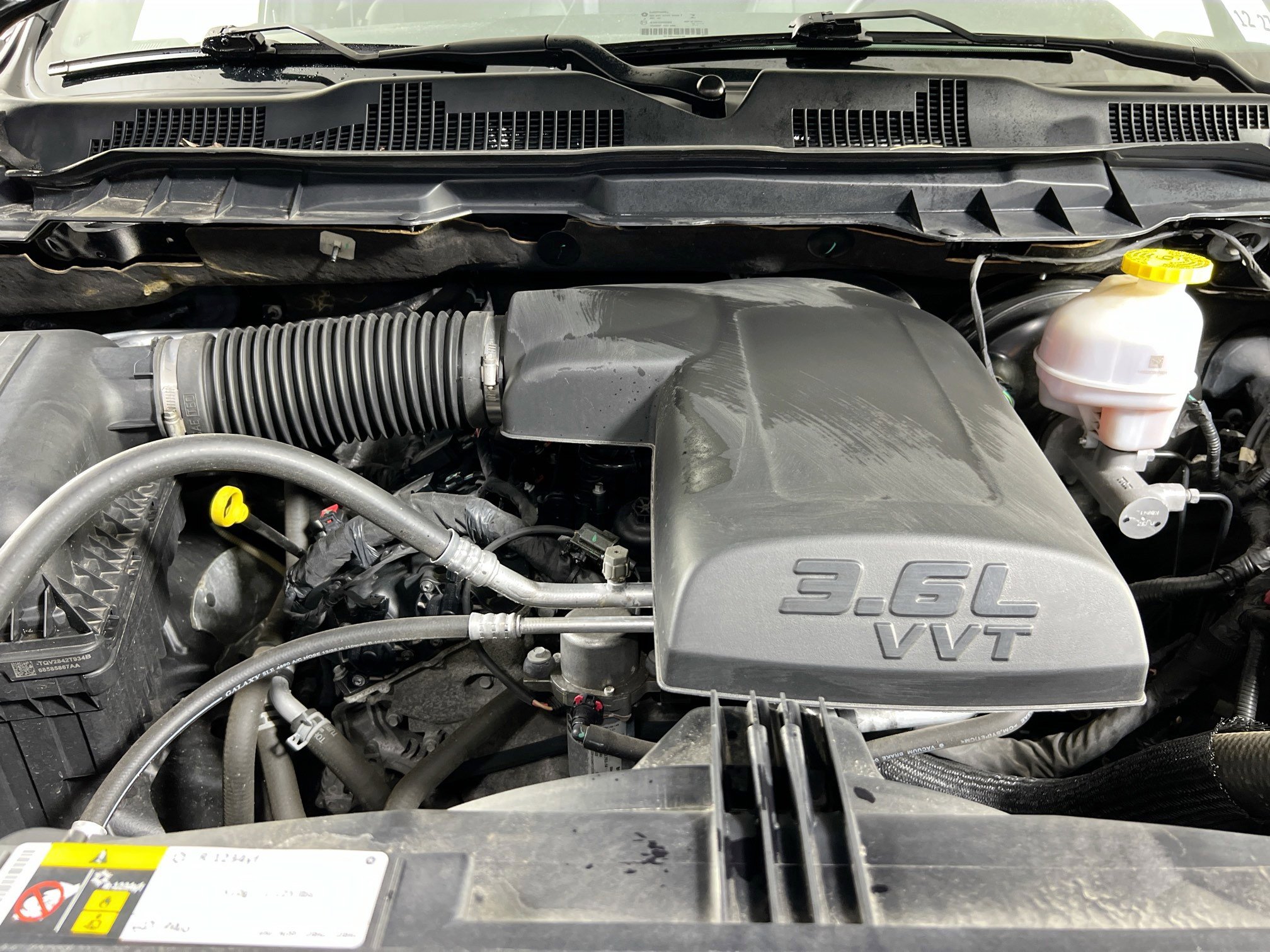 Used 2022 RAM 1500 Classic Warlock w/ Electronics Group image 28