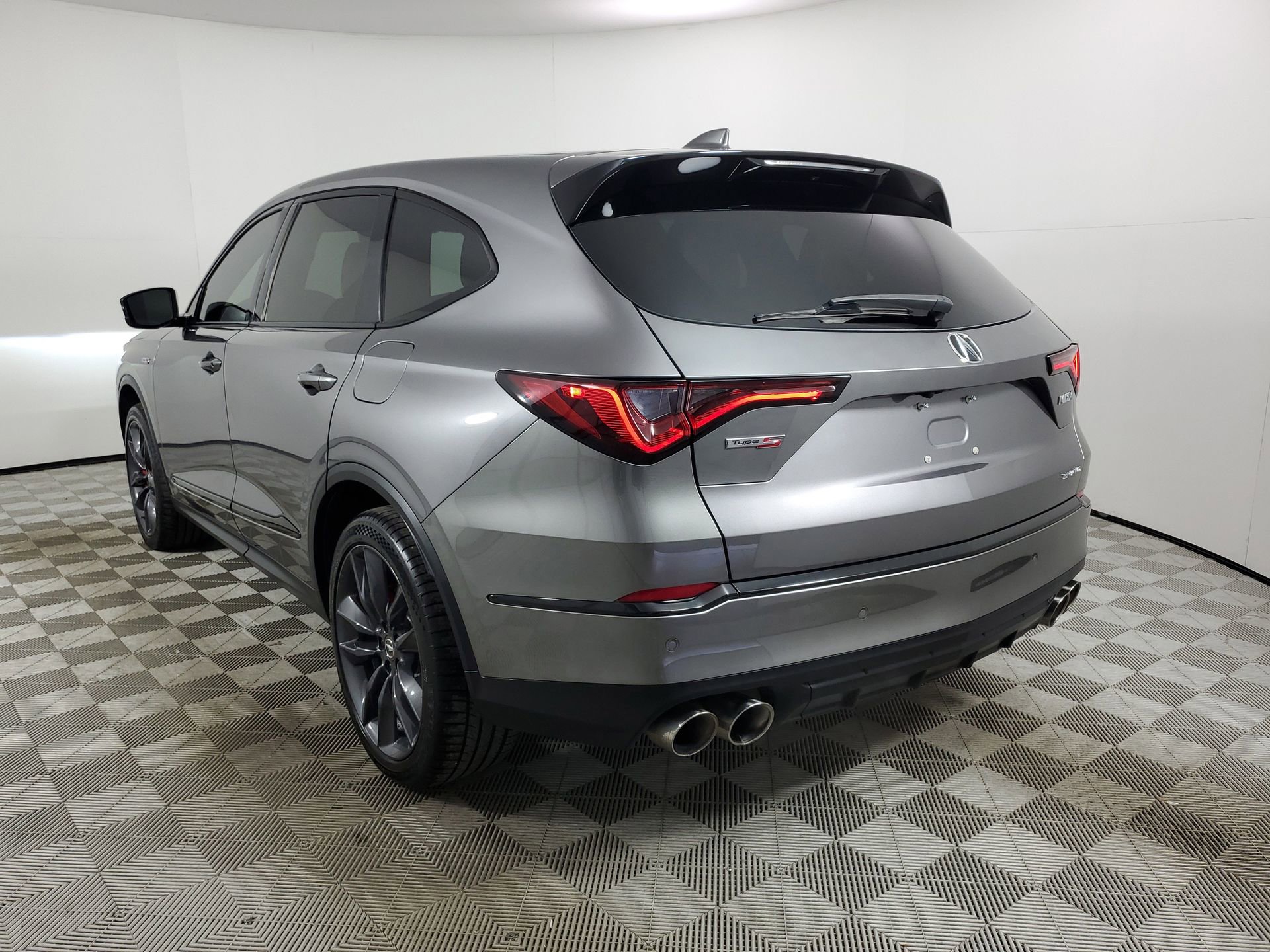 Used 2023 Acura MDX Type S AWD/4WD image 8