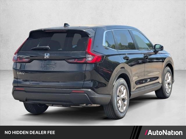 New 2026 Honda CR-V LX