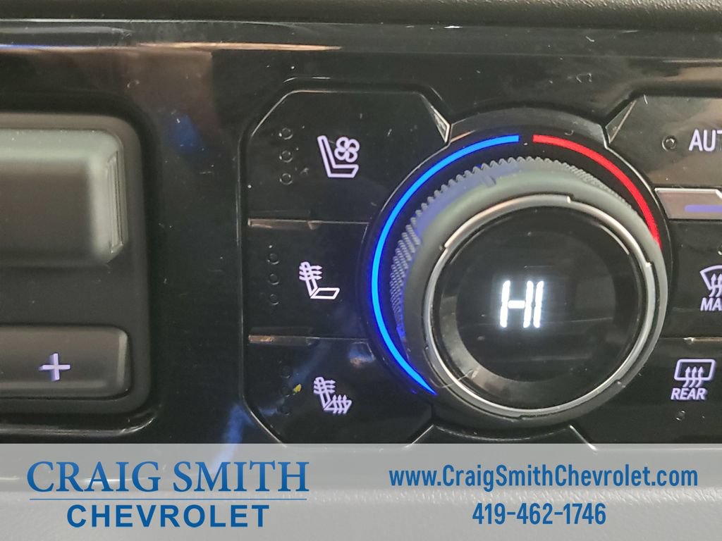 Used 2025 Chevrolet Silverado 2500 LTZ w/ LTZ Plus Package AWD/4WD image 29