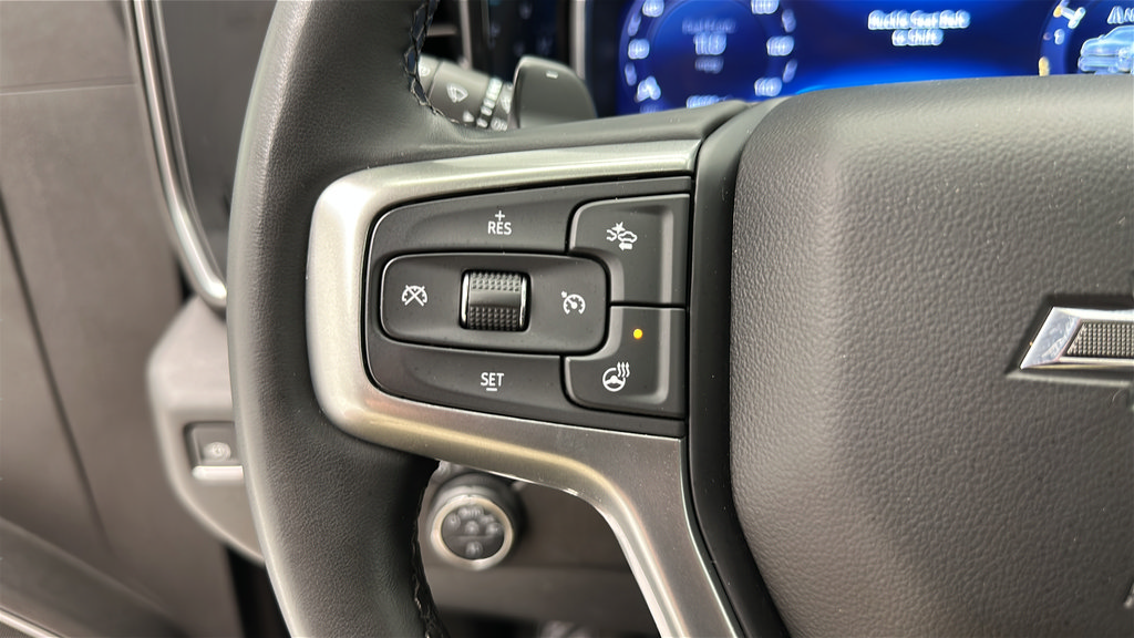 Used 2024 Chevrolet Silverado 1500 RST w/ Convenience Package II AWD/4WD image 19