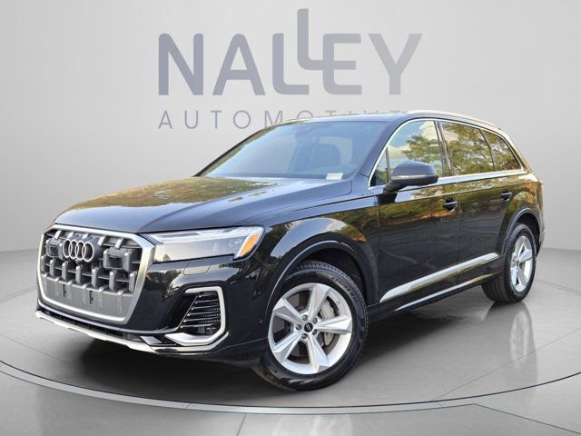 Used 2025 Audi Q7 3.0T Premium w/ Convenience Package