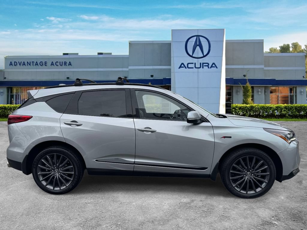 Certified 2023 Acura RDX A-Spec AWD/4WD image 4