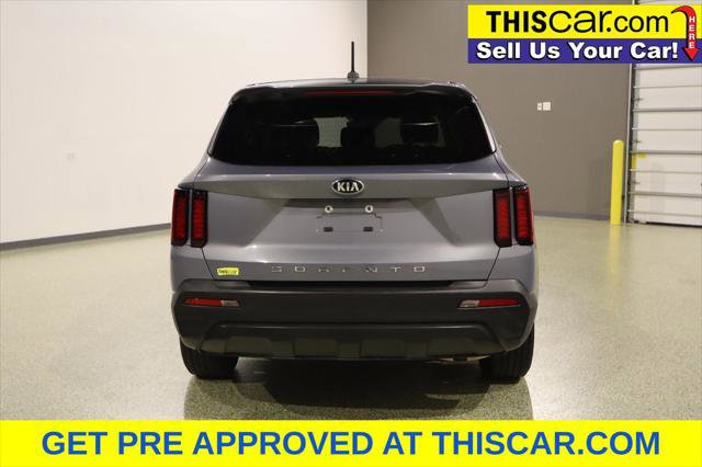 Used 2021 Kia Sorento LX FWD image 6