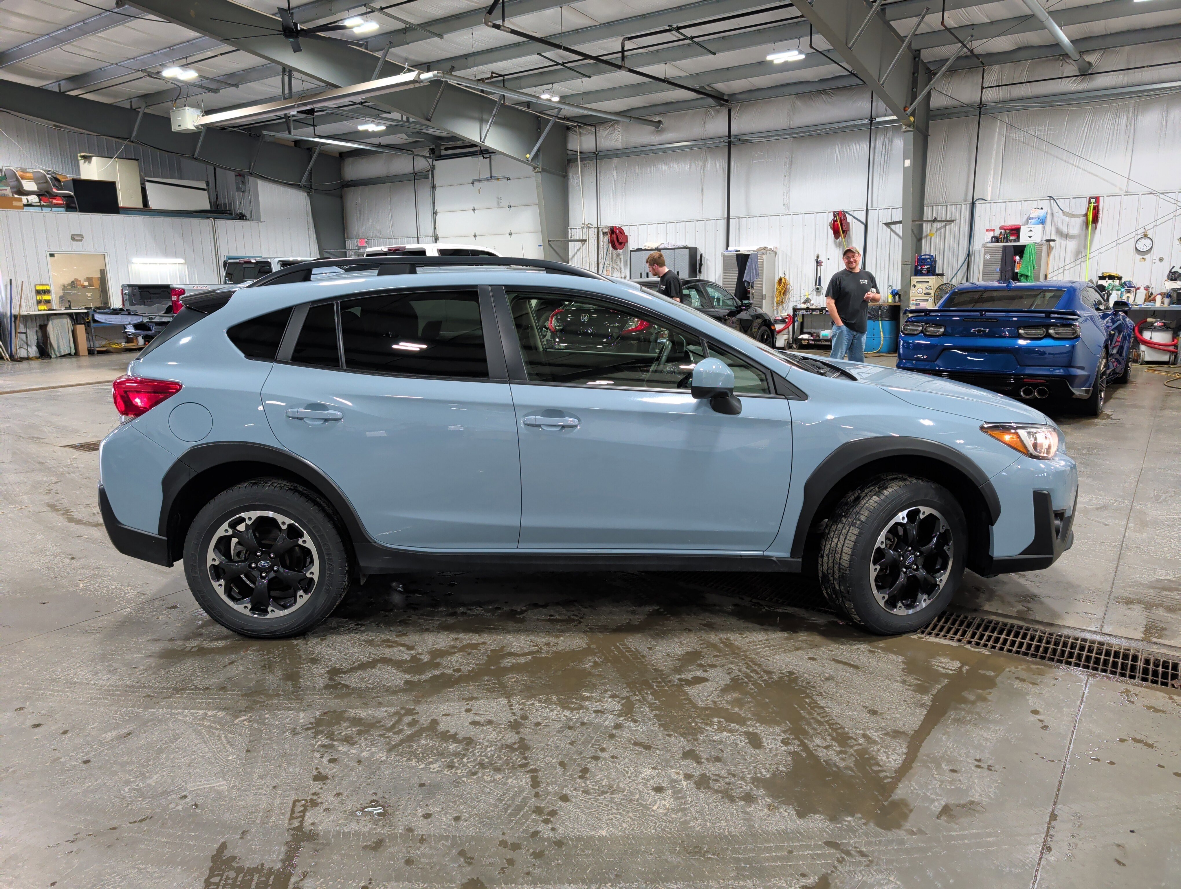 Used 2023 Subaru Crosstrek 2.0i Premium image 2
