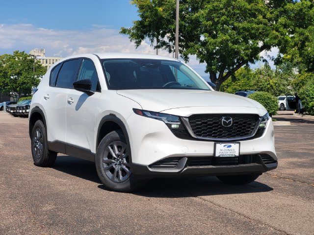 New 2026 MAZDA CX-5 Select AWD/4WD image 2