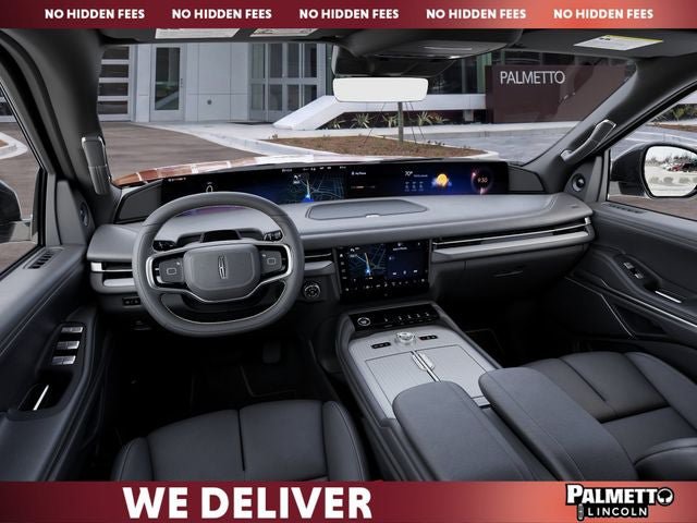 New 2027 Lincoln Navigator Reserve w/ Jet Appearance Package AWD/4WD image 9