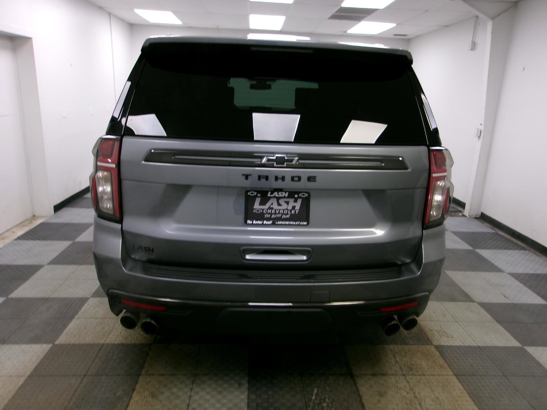 Used 2022 Chevrolet Tahoe Z71 w/ Z71 Off-Road Package image 14