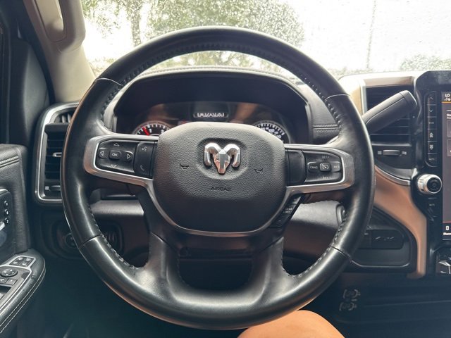 Used 2024 RAM 2500 Laramie image 26