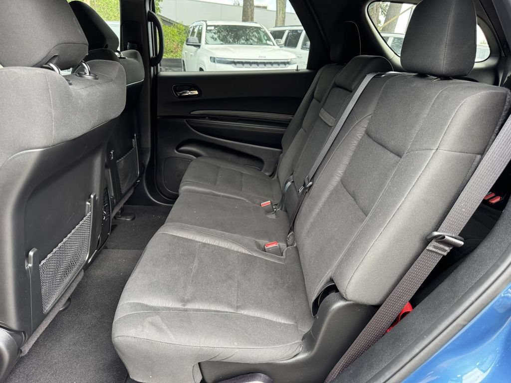 Used 2025 Dodge Durango GT AWD/4WD image 13