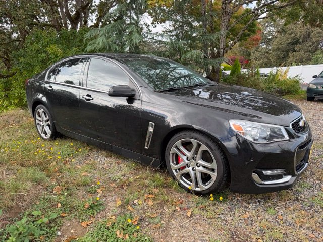 Used 2017 Chevrolet SS