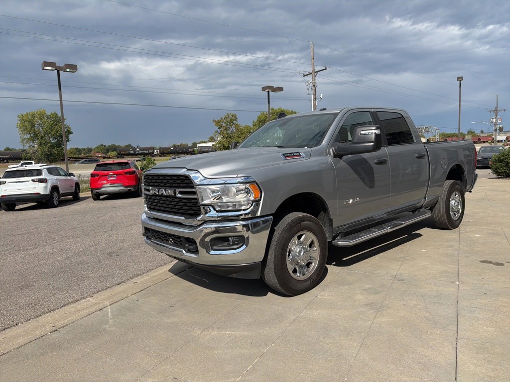 Used 2024 RAM 2500 Big Horn w/ Bed Utility Group image 12