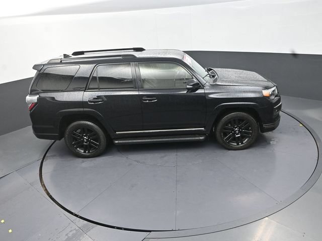 Certified 2021 Toyota 4Runner Nightshade AWD/4WD image 29