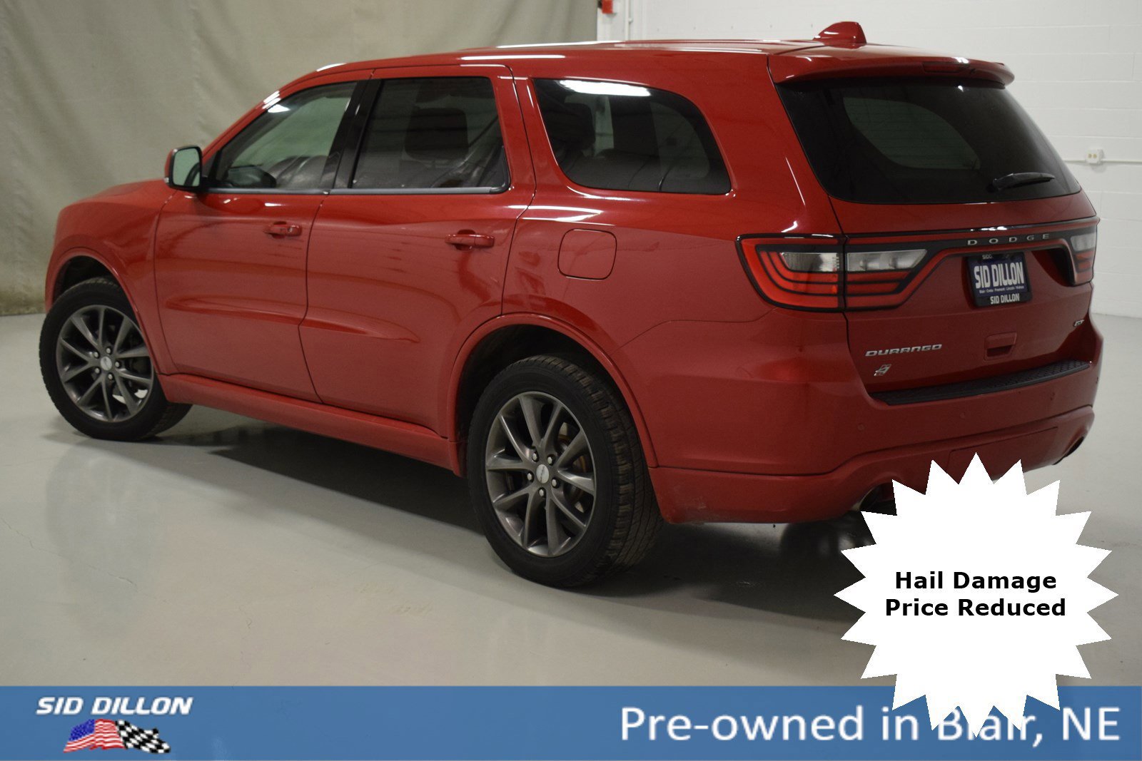Used 2018 Dodge Durango GT image 13
