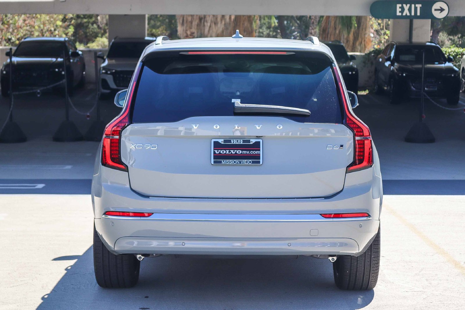 New 2027 Volvo XC90 B6 Plus AWD/4WD image 5